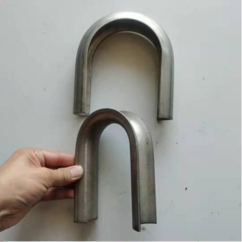 不銹鋼外彎防磨瓦